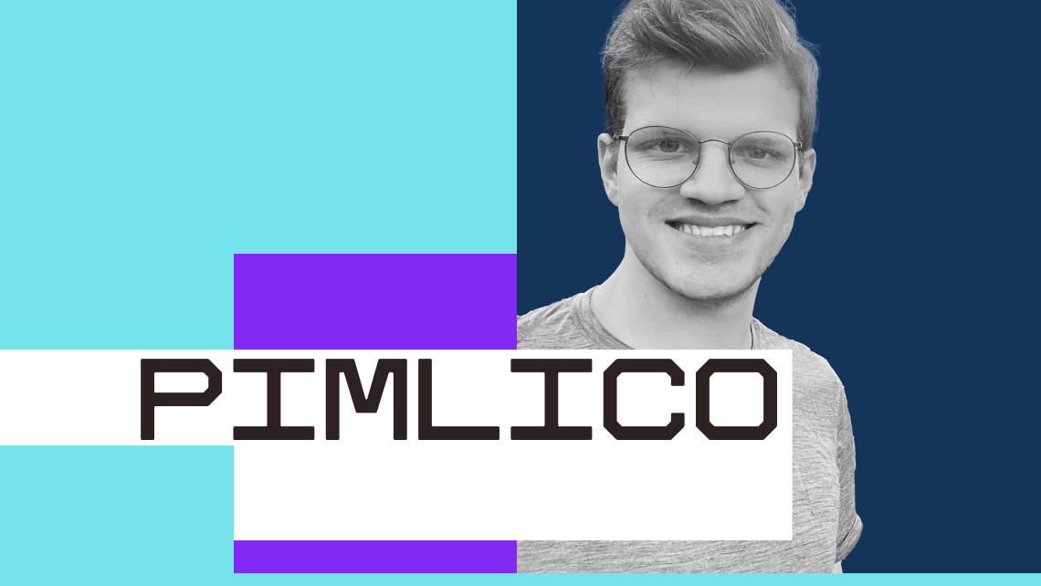 Investing in Pimlico a16z crypto